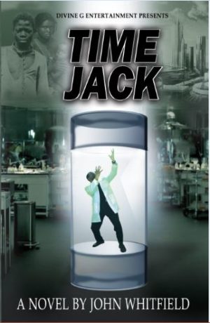 Time Jack - Paperback Edition